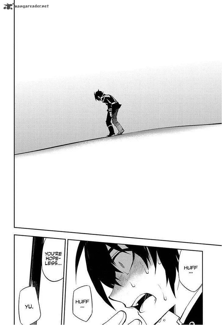 Owari no Seraph Chapter 34 page 4