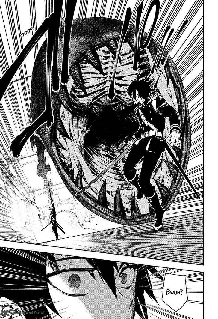 Owari no Seraph Chapter 34 page 30