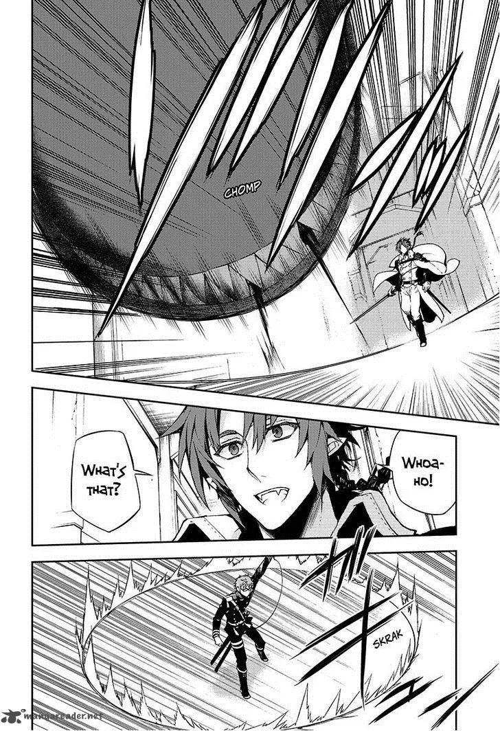 Owari no Seraph Chapter 34 page 31