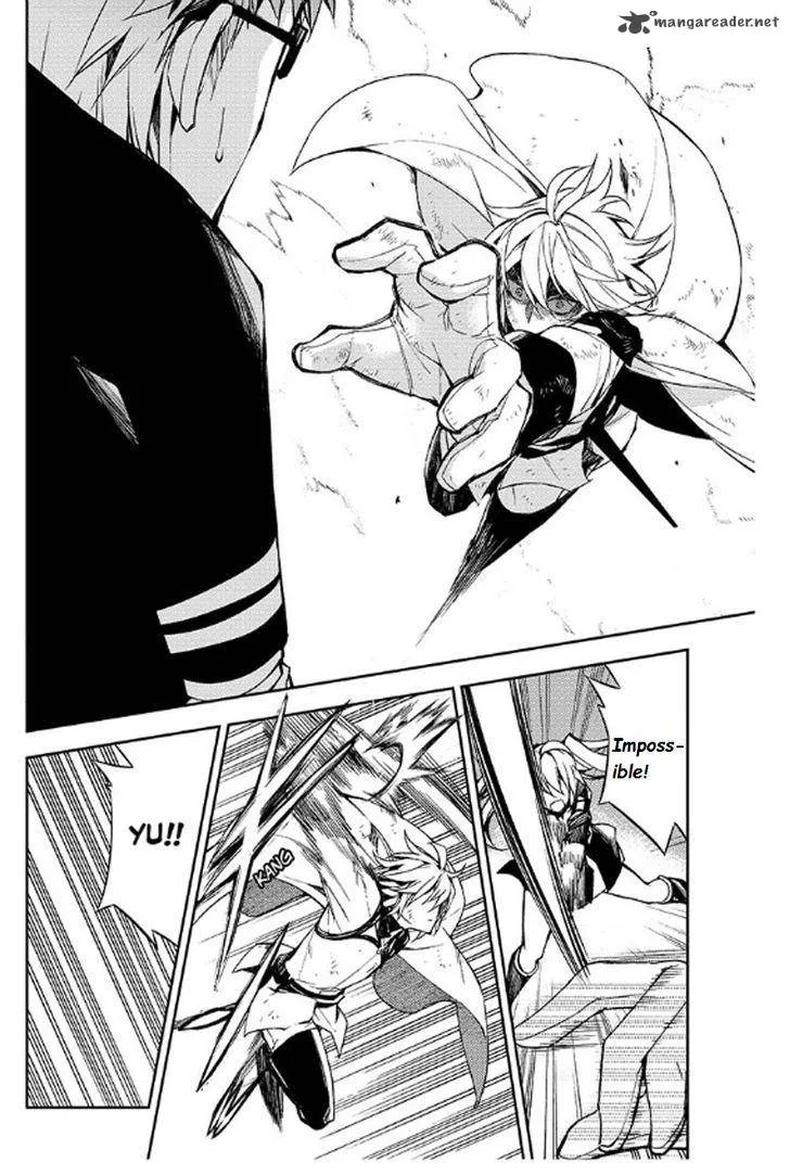 Owari no Seraph Chapter 35 page 20