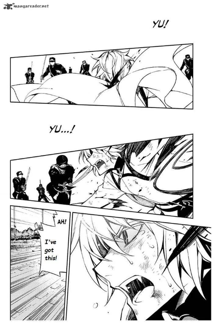 Owari no Seraph Chapter 35 page 18