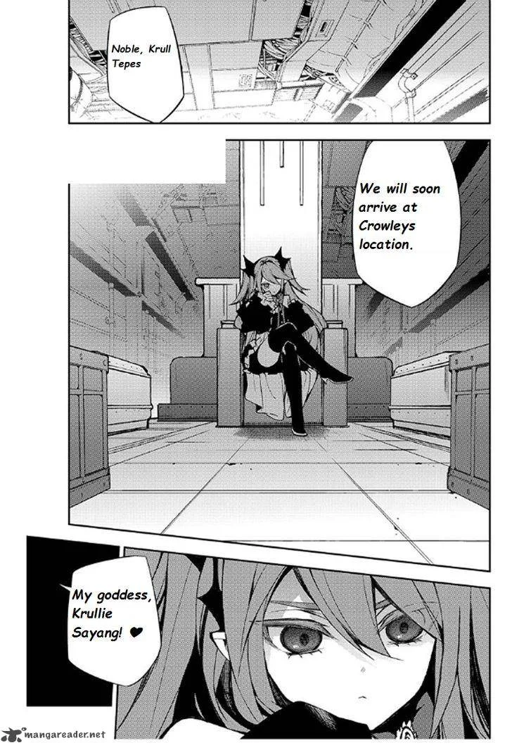 Owari no Seraph Chapter 35 page 3