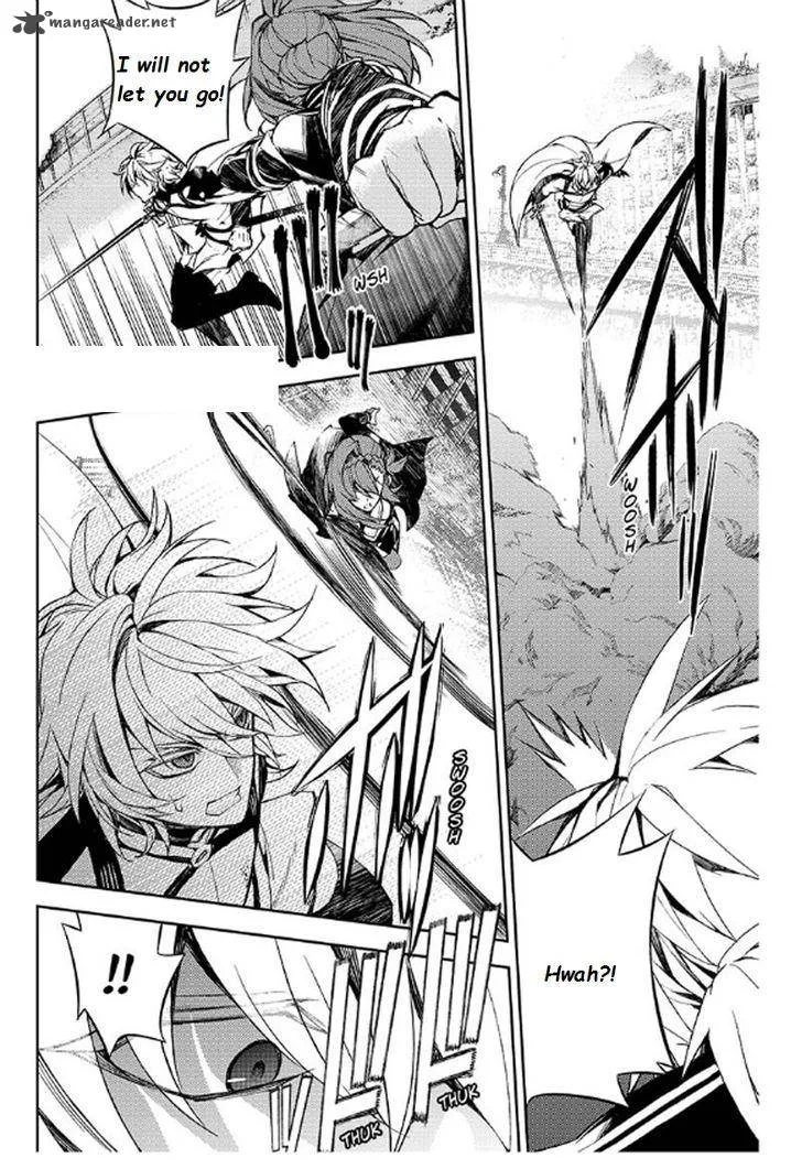 Owari no Seraph Chapter 35 page 13