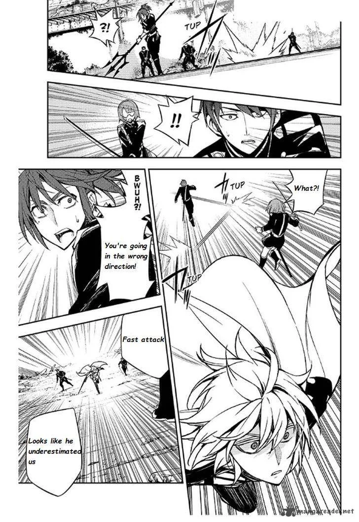 Owari no Seraph Chapter 35 page 10