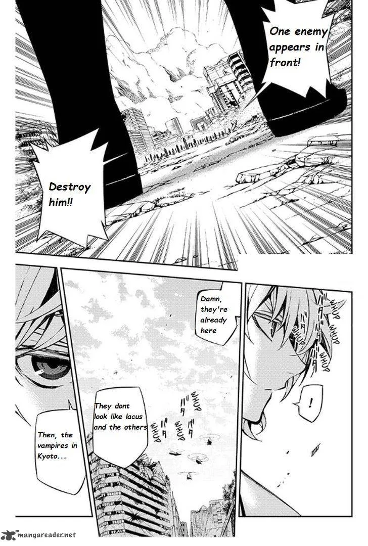 Owari no Seraph Chapter 35 page 1