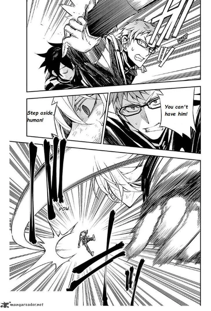 Owari no Seraph Chapter 35 page 21