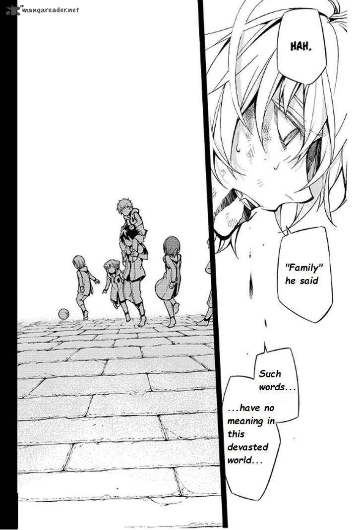 Owari no Seraph Chapter 35 page 29