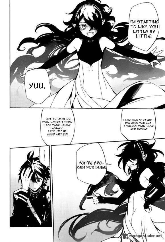 Owari no Seraph Chapter 36 page 13