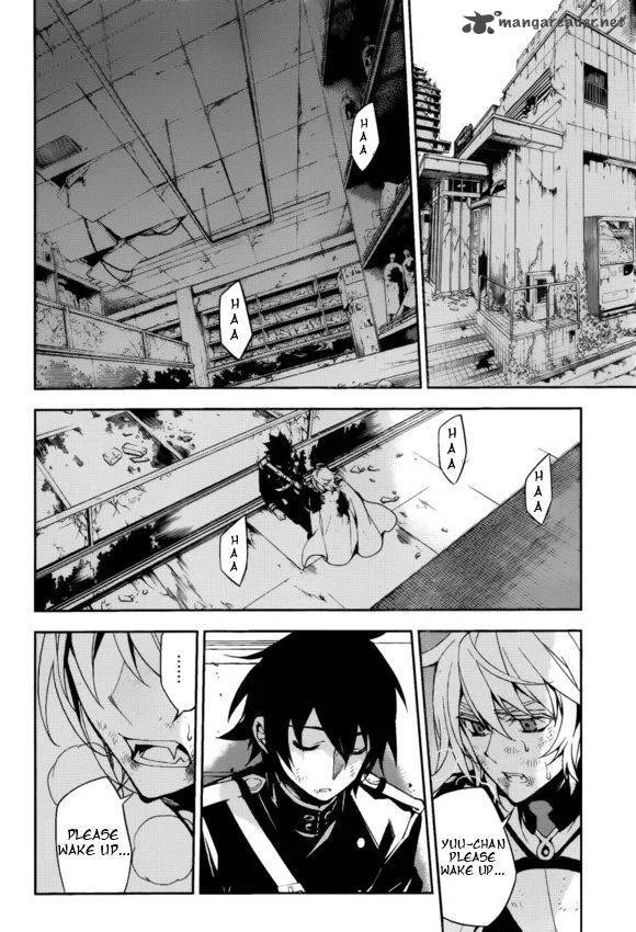 Owari no Seraph Chapter 36 page 5