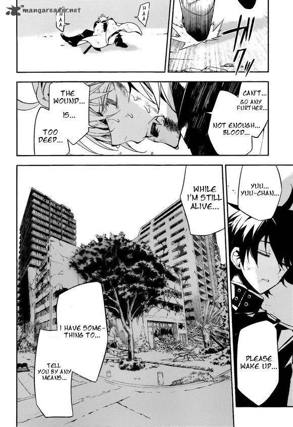 Owari no Seraph Chapter 36 page 3