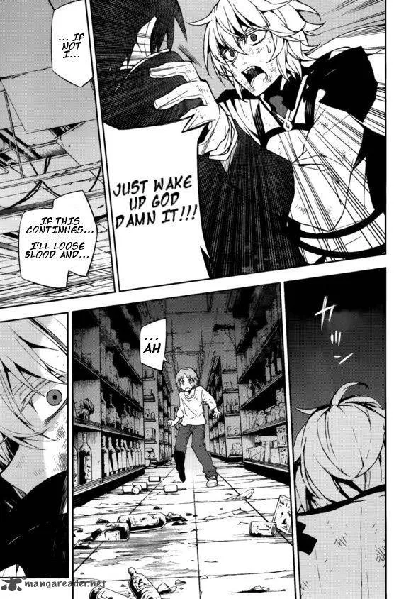 Owari no Seraph Chapter 36 page 6