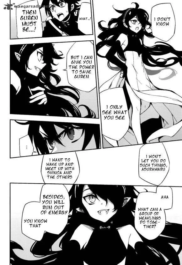 Owari no Seraph Chapter 36 page 15