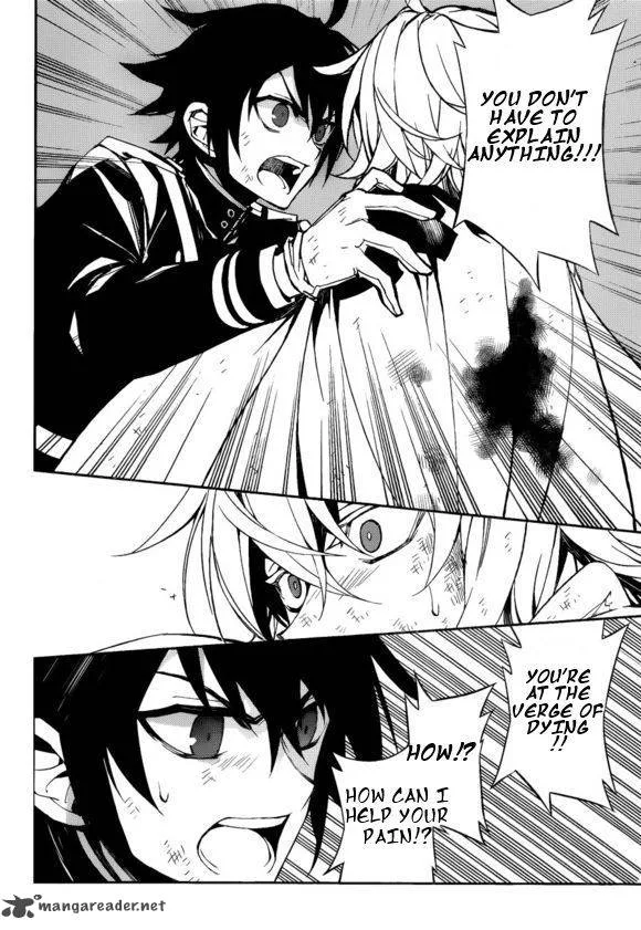 Owari no Seraph Chapter 36 page 30