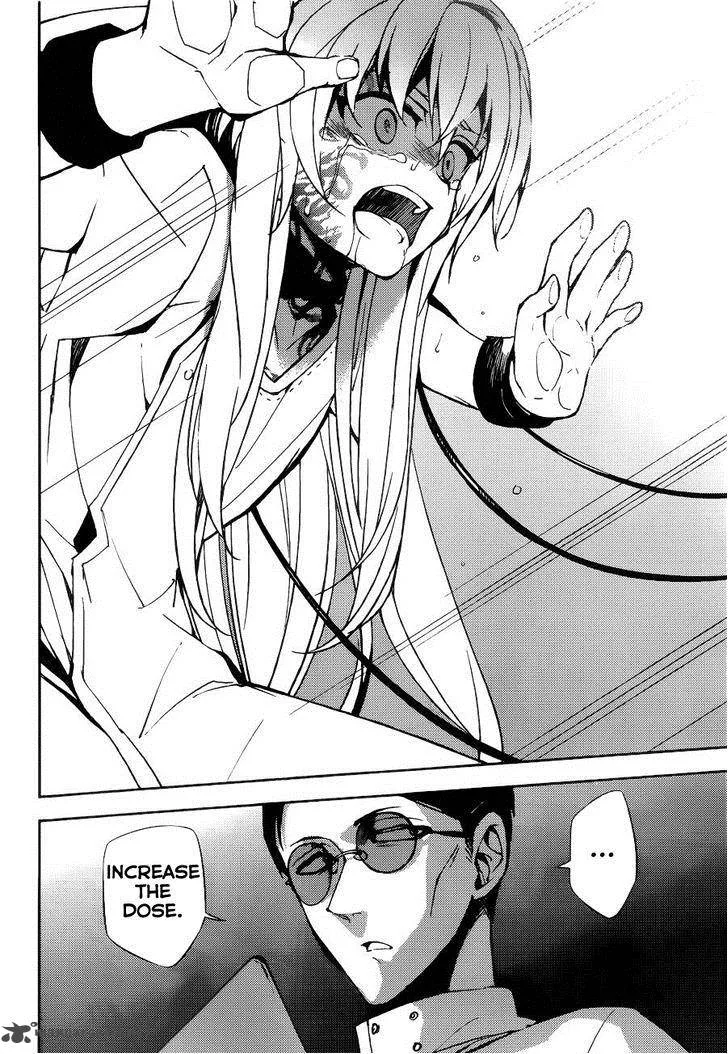 Owari no Seraph Chapter 37 page 29
