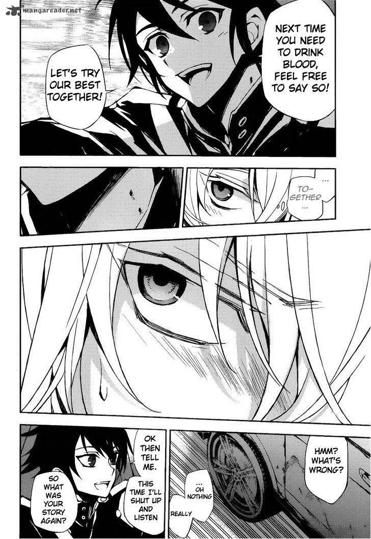 Owari no Seraph Chapter 37 page 24