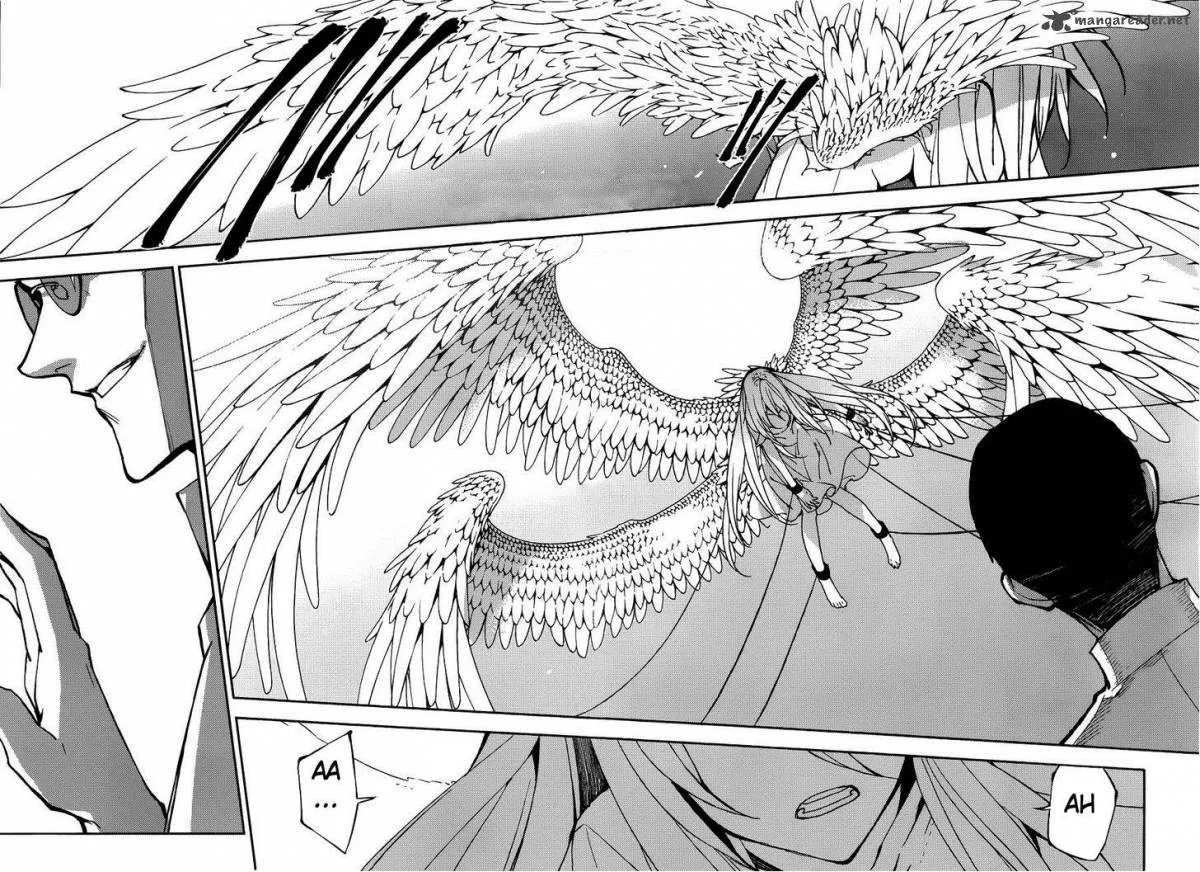 Owari no Seraph Chapter 37 page 33