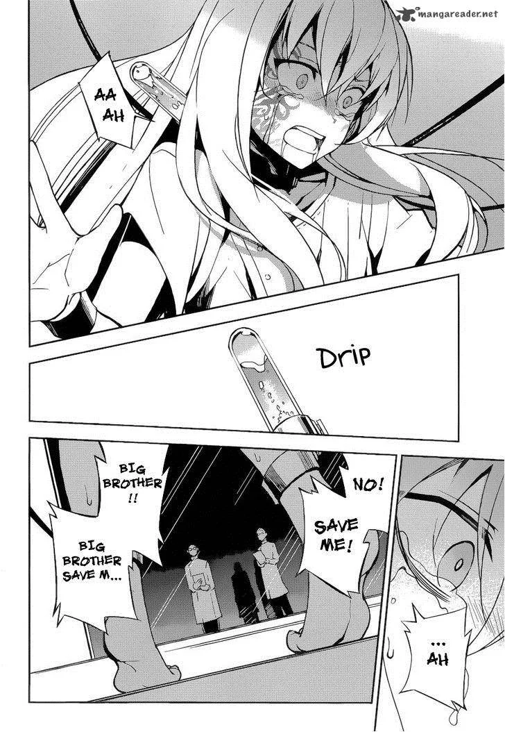 Owari no Seraph Chapter 37 page 31