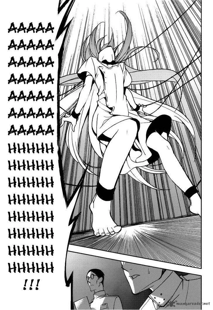 Owari no Seraph Chapter 37 page 32