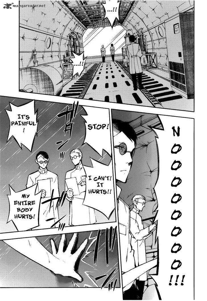 Owari no Seraph Chapter 37 page 28
