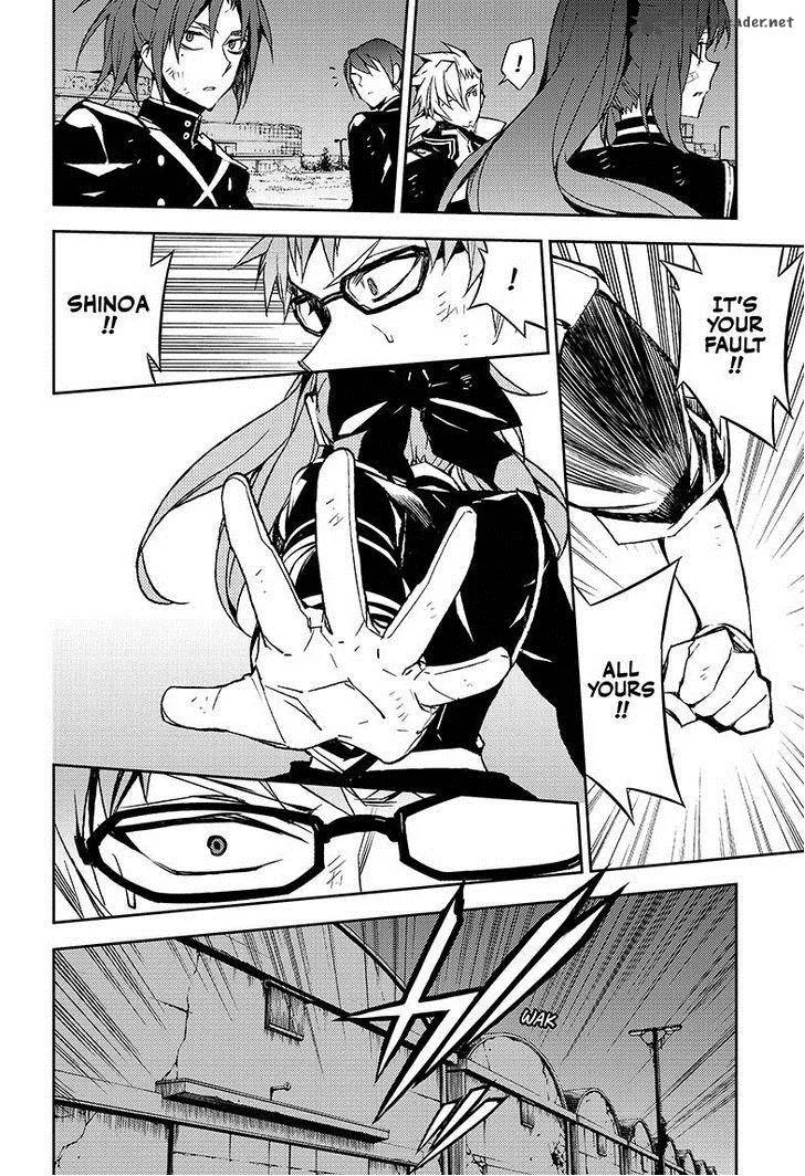 Owari no Seraph Chapter 38 page 7