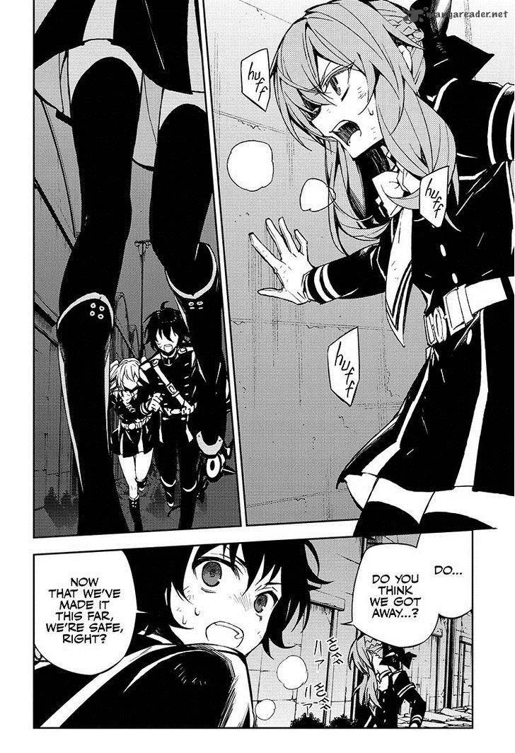Owari no Seraph Chapter 38 page 3