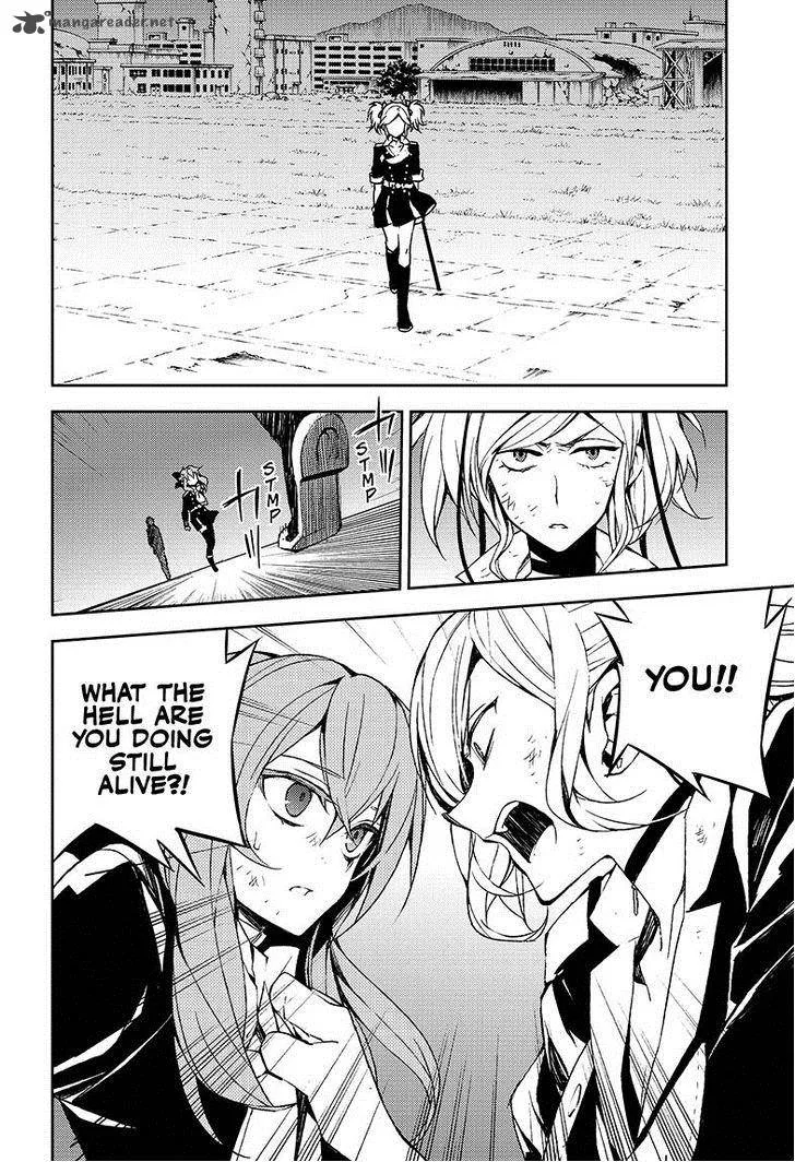 Owari no Seraph Chapter 38 page 5