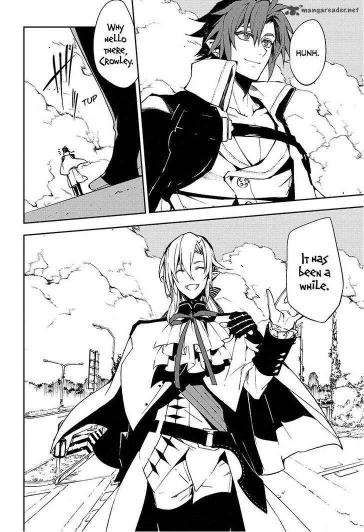 Owari no Seraph Chapter 38 page 32