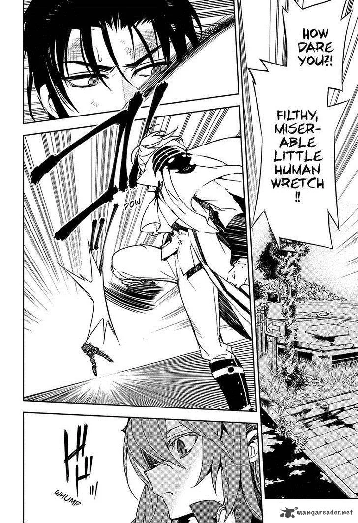 Owari no Seraph Chapter 38 page 30