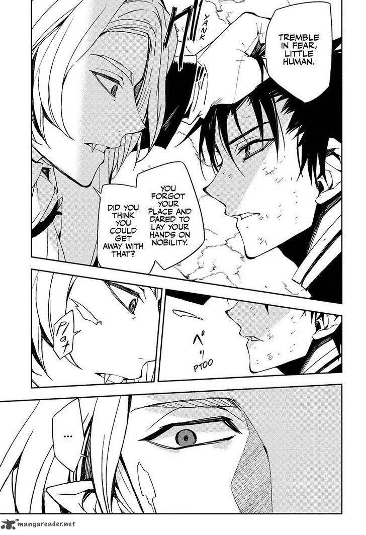 Owari no Seraph Chapter 38 page 29