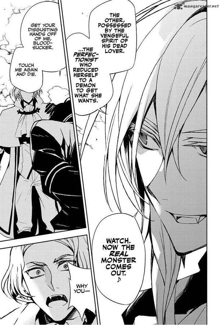 Owari no Seraph Chapter 38 page 38