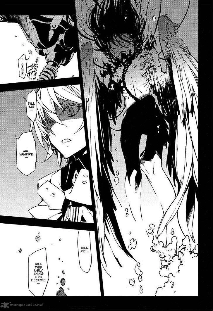Owari no Seraph Chapter 39 page 6