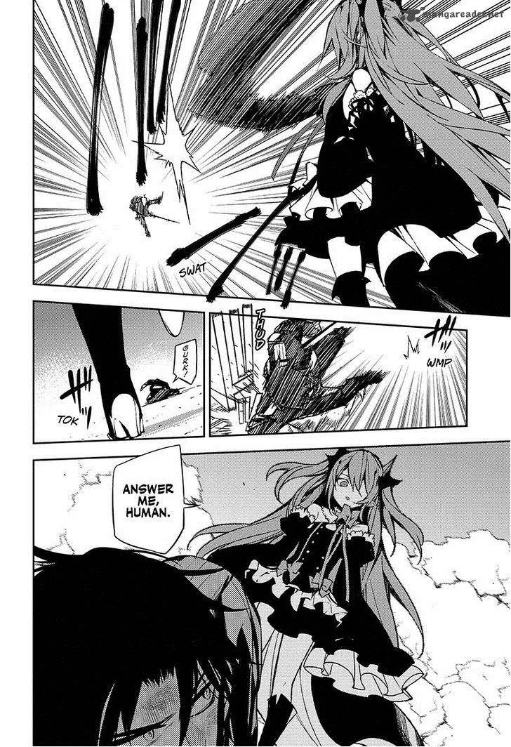 Owari no Seraph Chapter 39 page 13