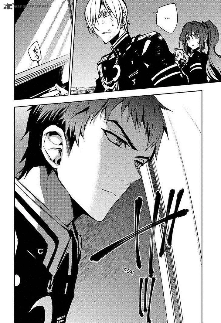 Owari no Seraph Chapter 39 page 21