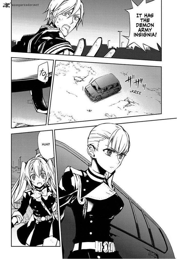 Owari no Seraph Chapter 39 page 19