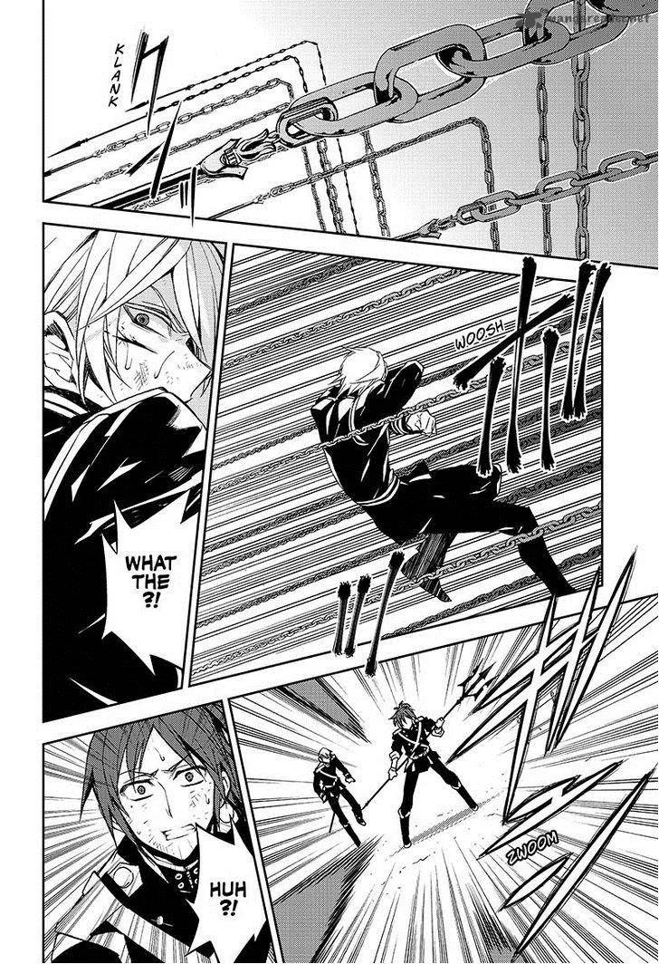 Owari no Seraph Chapter 39 page 33