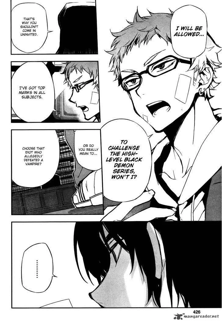 Owari no Seraph Chapter 4 page 24