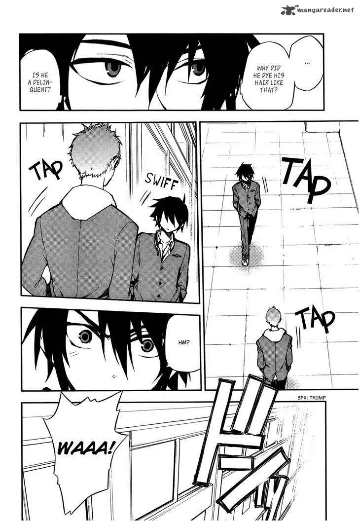 Owari no Seraph Chapter 4 page 4