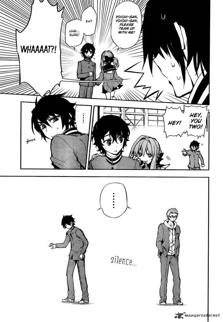 Owari no Seraph Chapter 4 page 33