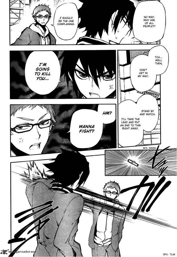 Owari no Seraph Chapter 4 page 34