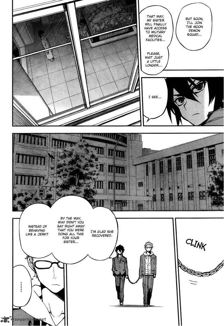 Owari no Seraph Chapter 4 page 42