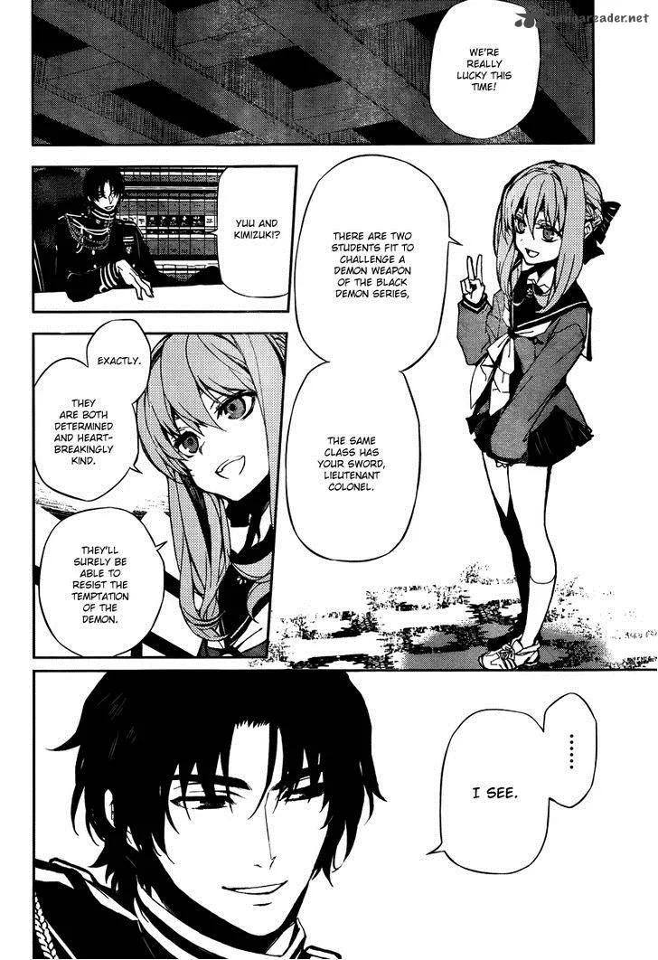 Owari no Seraph Chapter 4 page 46