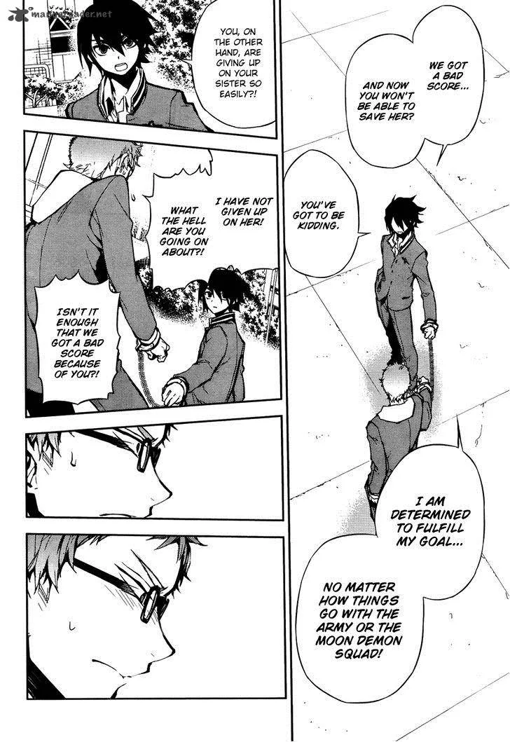 Owari no Seraph Chapter 4 page 44