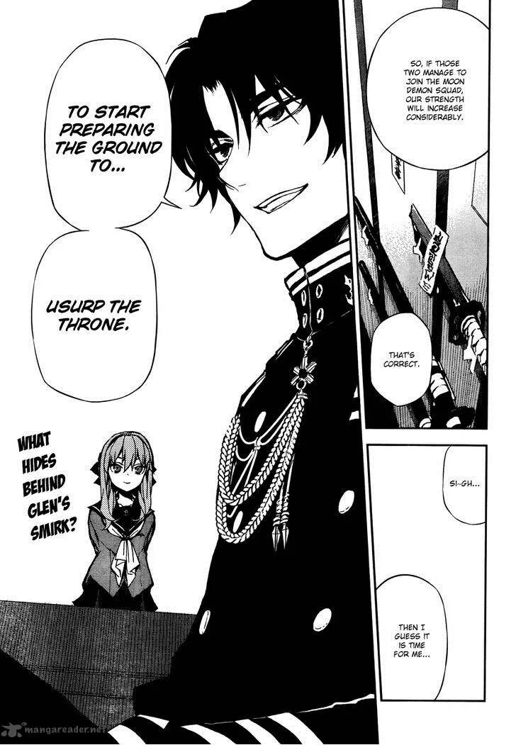 Owari no Seraph Chapter 4 page 47