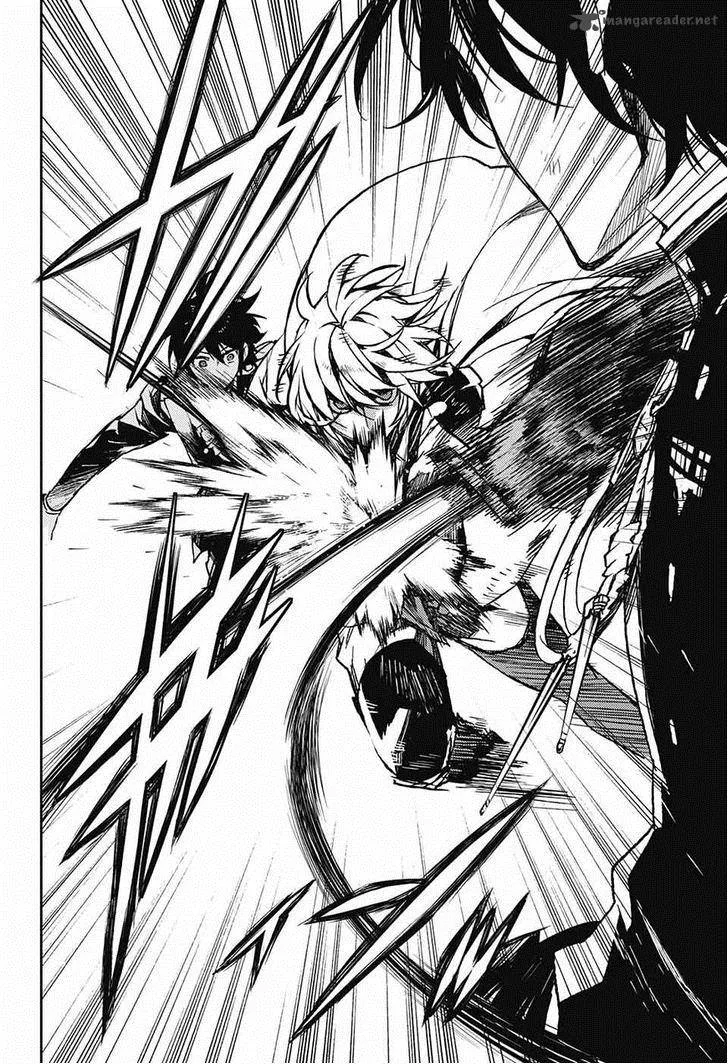 Owari no Seraph Chapter 40 page 15