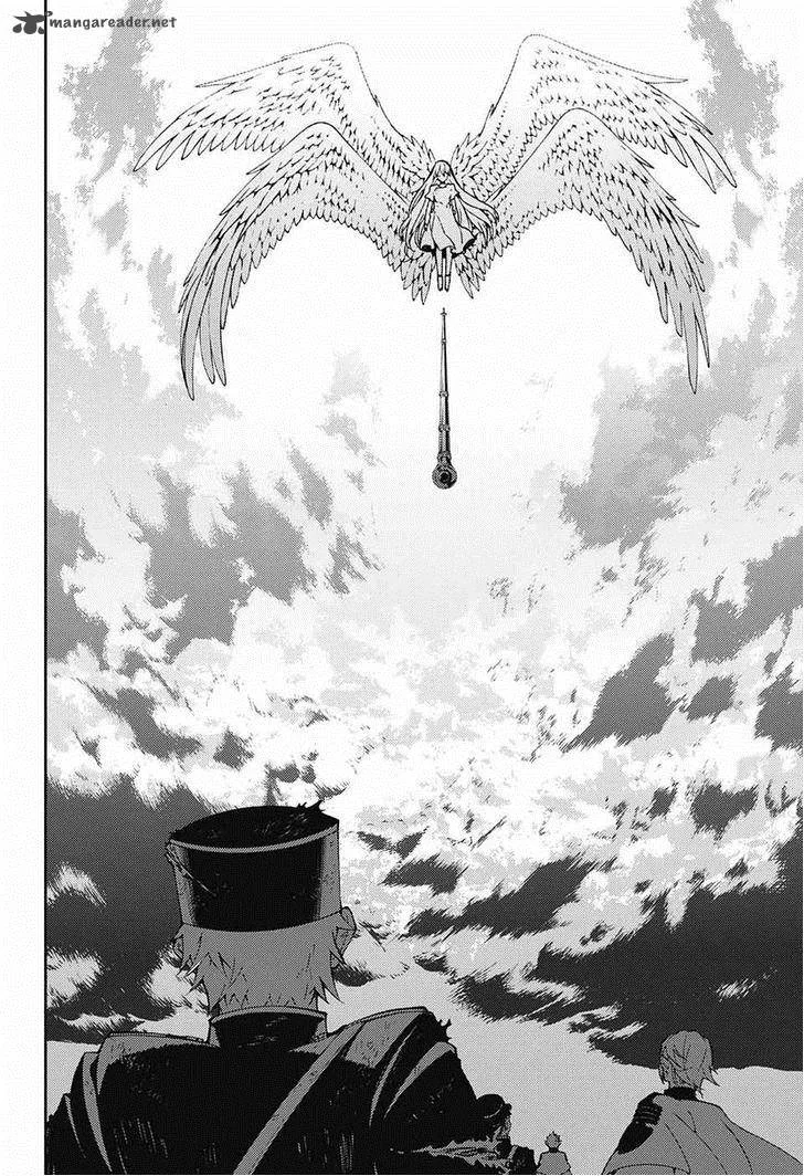 Owari no Seraph Chapter 40 page 21