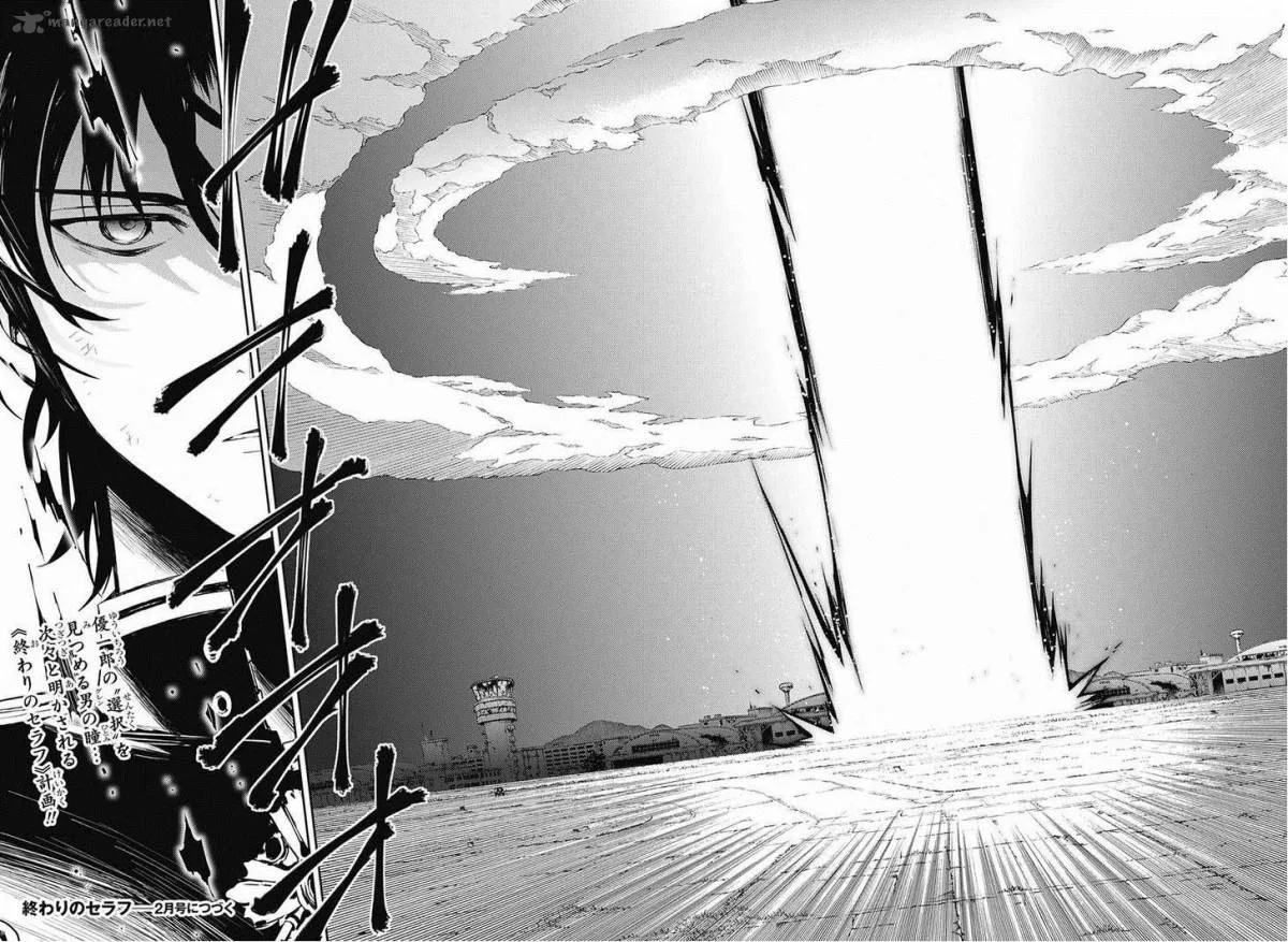 Owari no Seraph Chapter 40 page 37