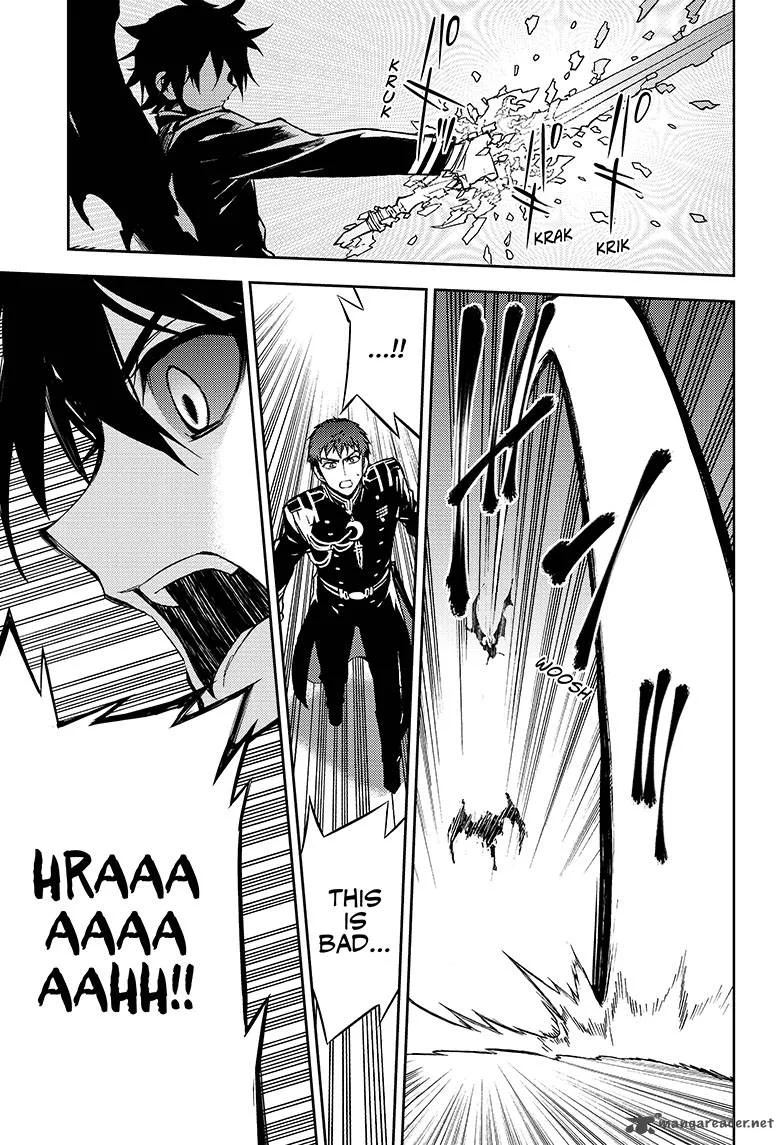 Owari no Seraph Chapter 41 page 11