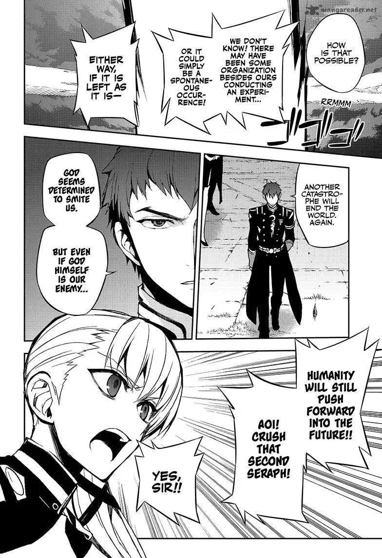 Owari no Seraph Chapter 41 page 6