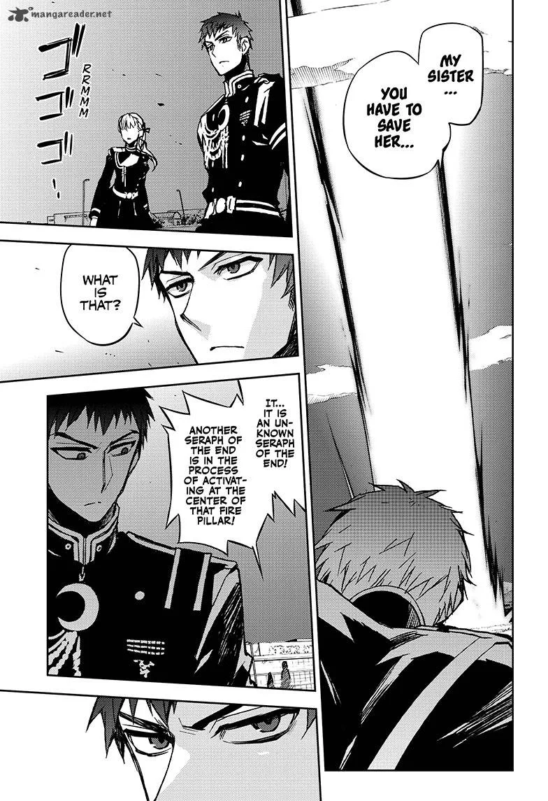 Owari no Seraph Chapter 41 page 5