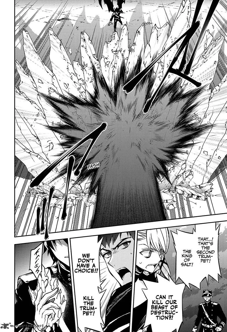 Owari no Seraph Chapter 41 page 10